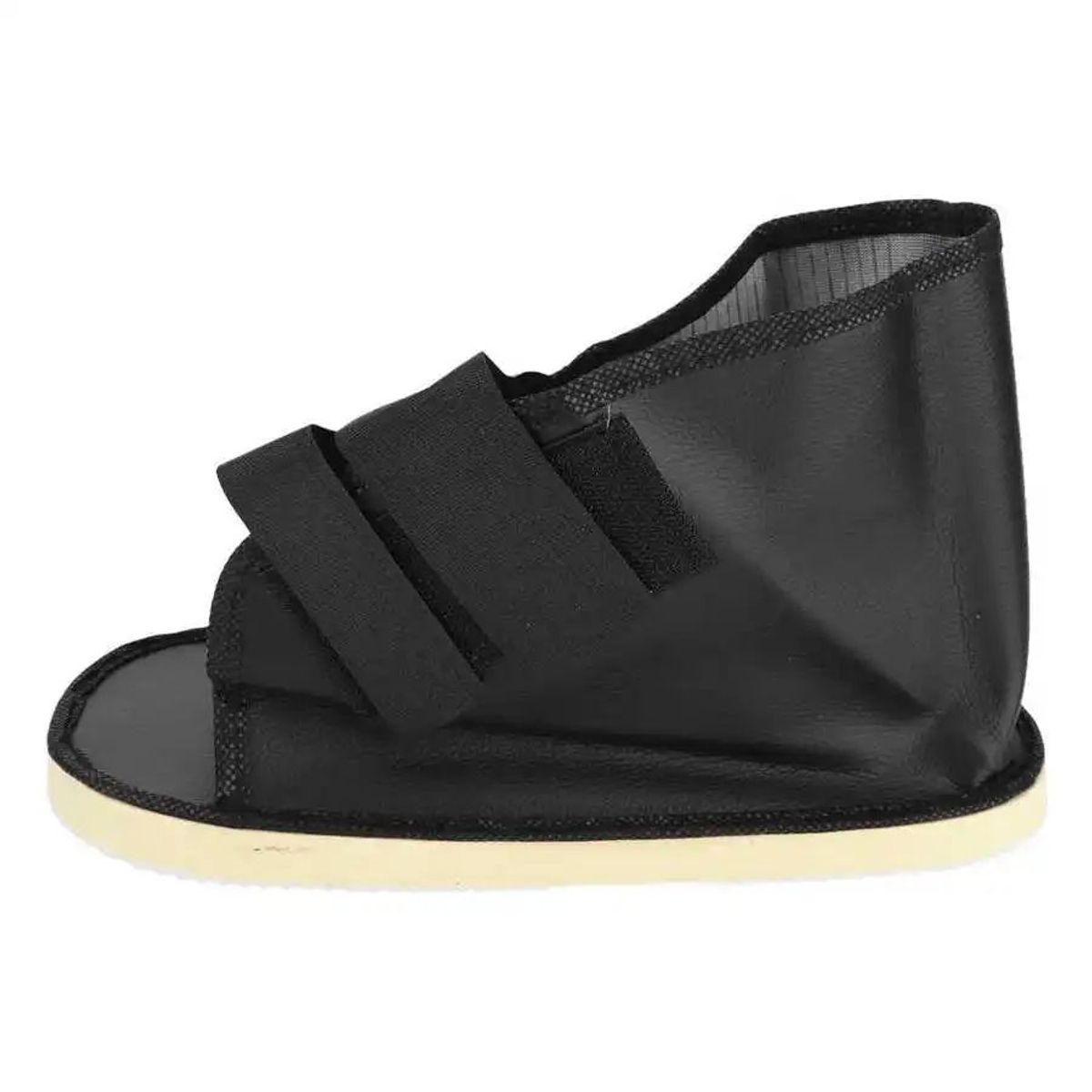 GENERICO - Zapato Ortopédico Plano Antideslizante Recuperación Talla XL