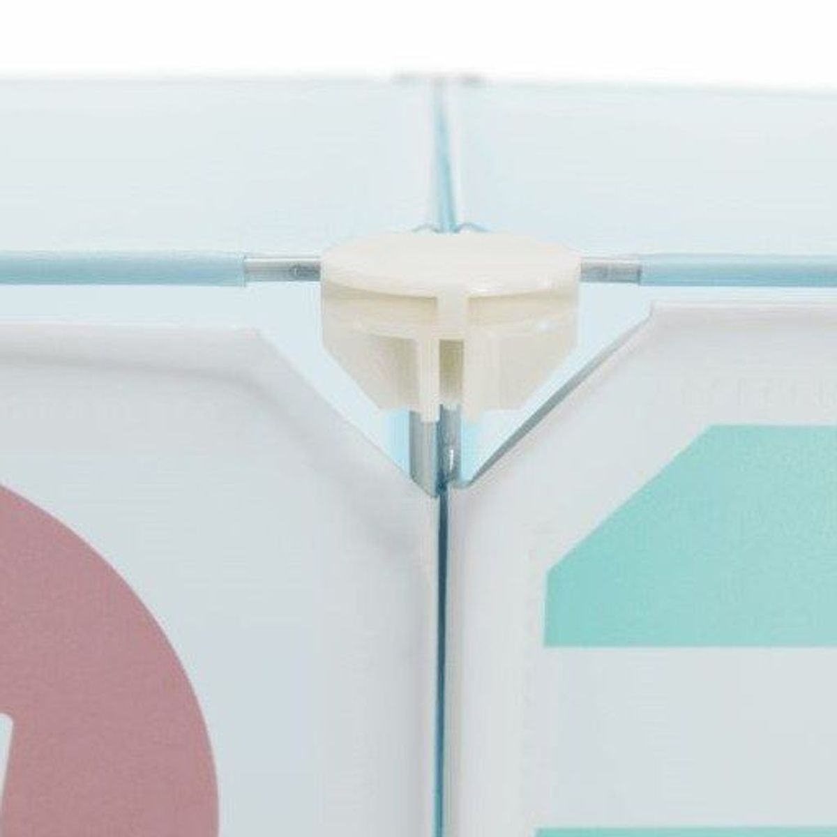 GENERICO - Armario Organizador Ropa Y Juguetes Modulos Closet Portatil Niño