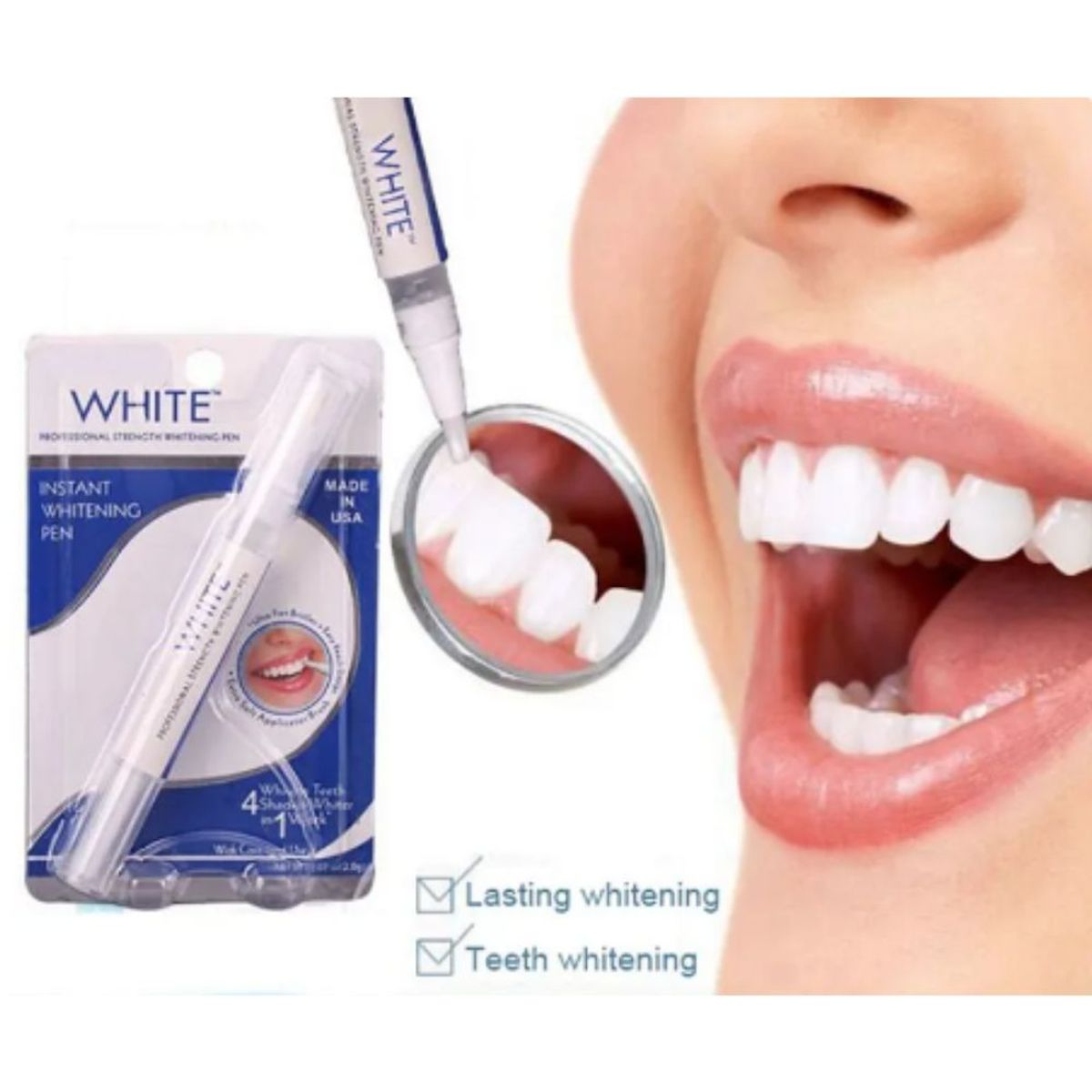 GENERICO - Blanqueamiento Dental Lápiz