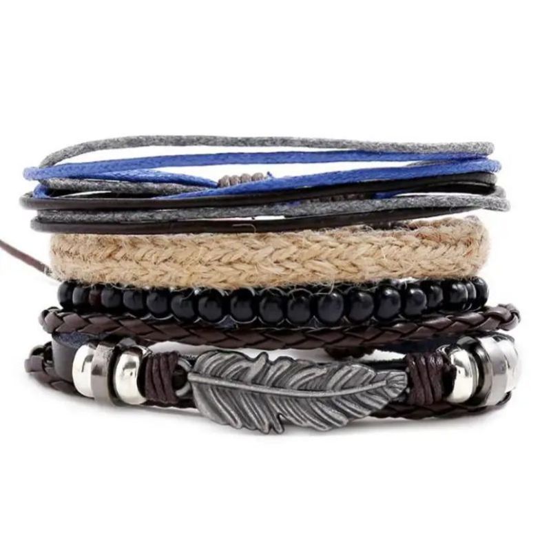 PULSO TIEMPO DE HOMBRES - Pulsera PlumaAzul Ref 7029-9