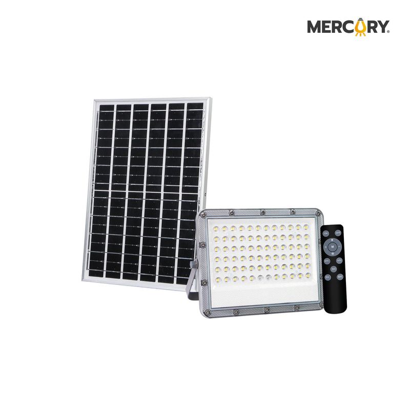 MERCURY - REFLECTOR LED SOLARTABLETA 50W 6500KIP65 C-PANEL
