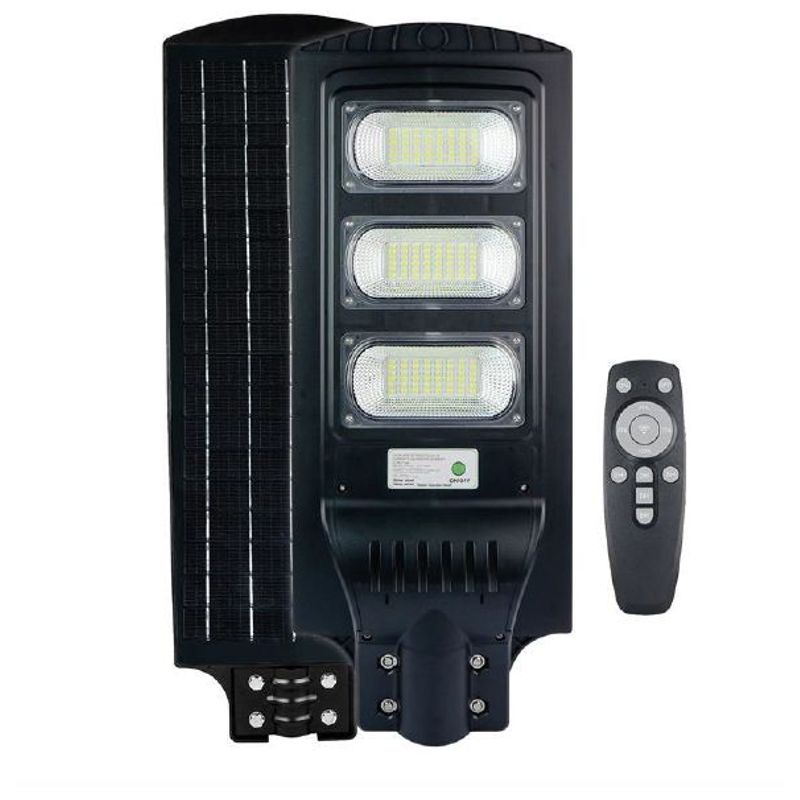 MERCURY - LUMINARIA SOLAR INTEGRADA VIAL 100W 6500K HIGH LUMEN IP65