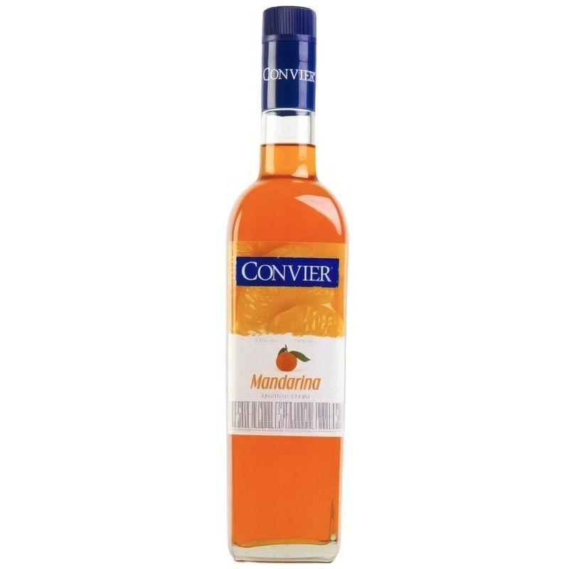 NACIONAL - Licor De Mandarina Convier 750 - Ml