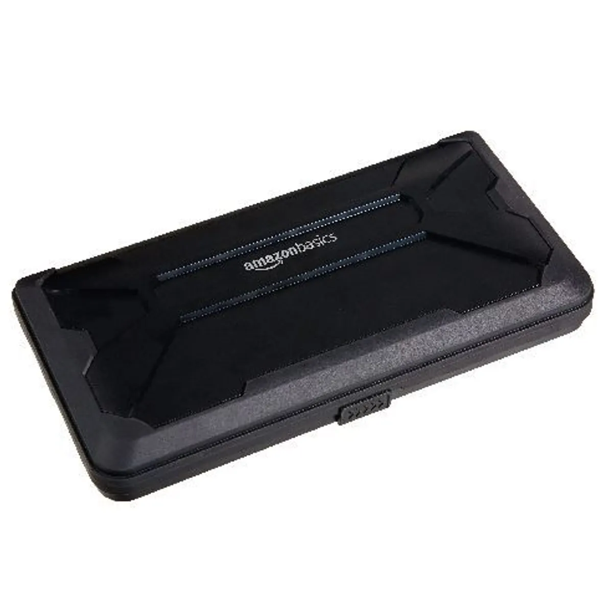 AMAZON - Estuche abovedado negro amazon - nintendo switch