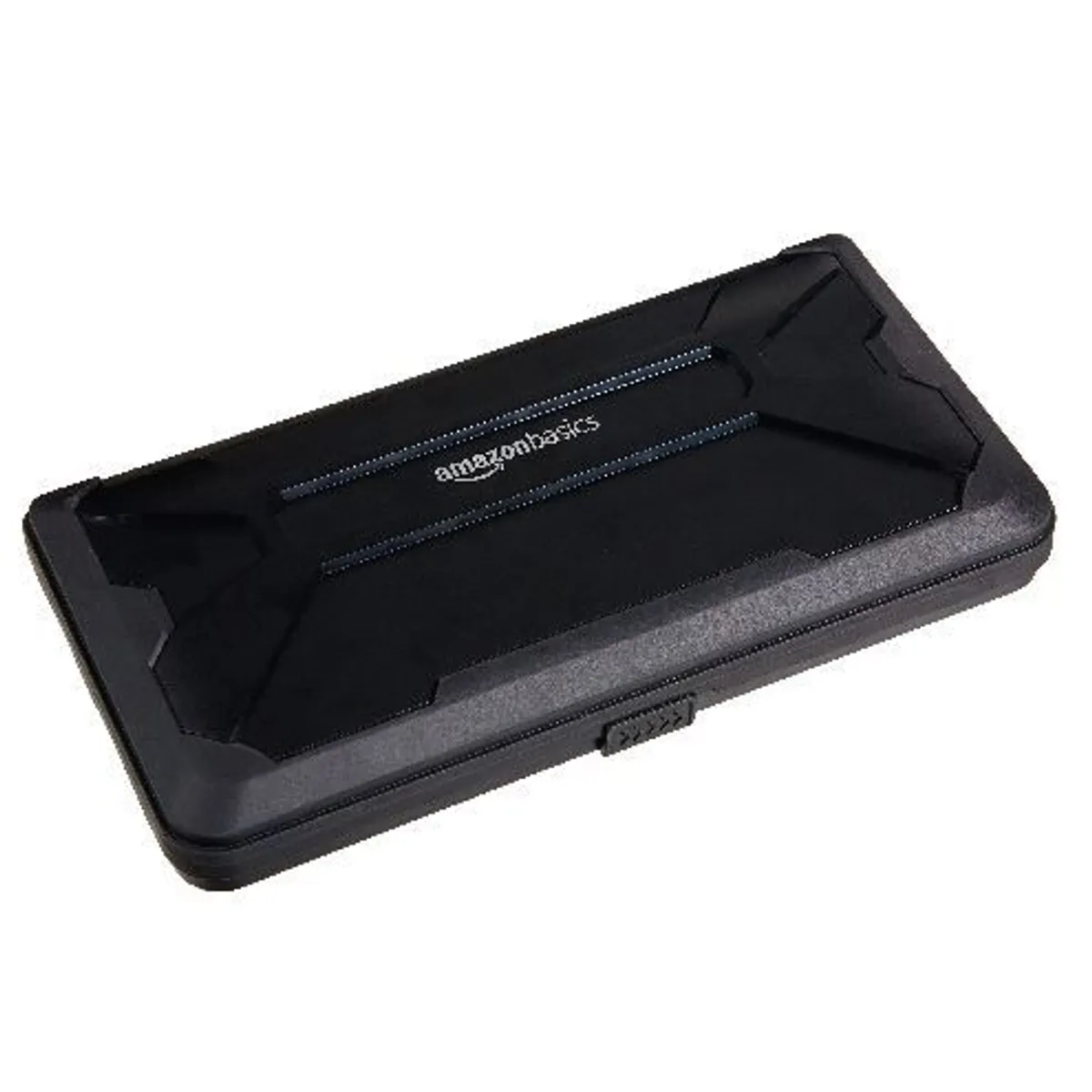 AMAZON - Estuche abovedado negro amazon - nintendo switch