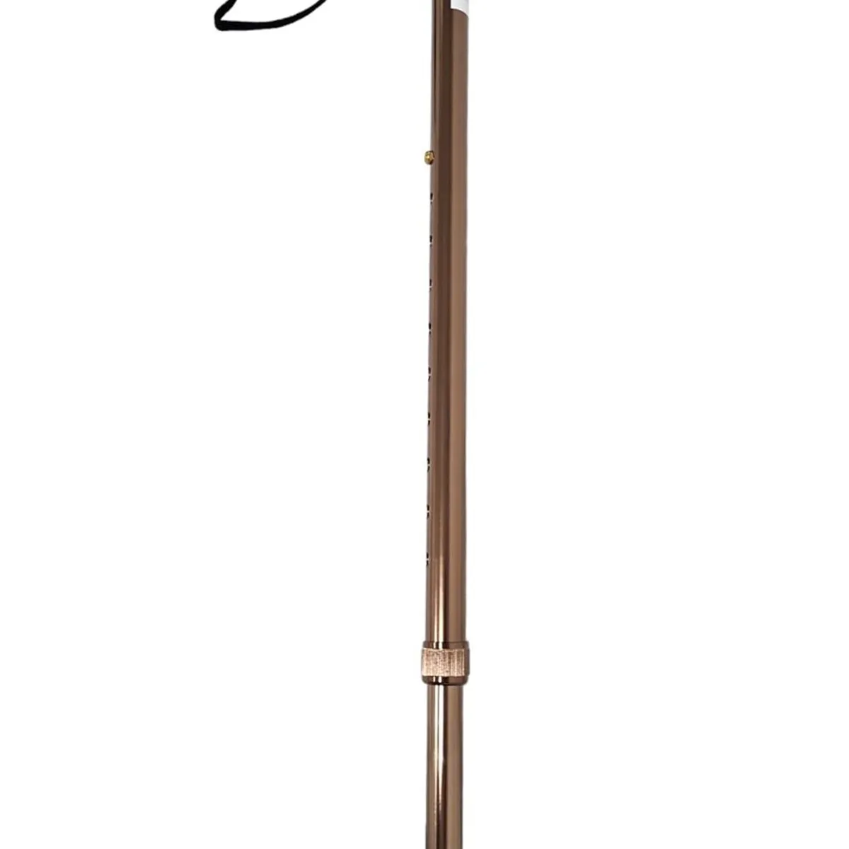 KONFORT PLUS - BASTON EMPUÑADURA EN T ERGONOMICO BRONCE