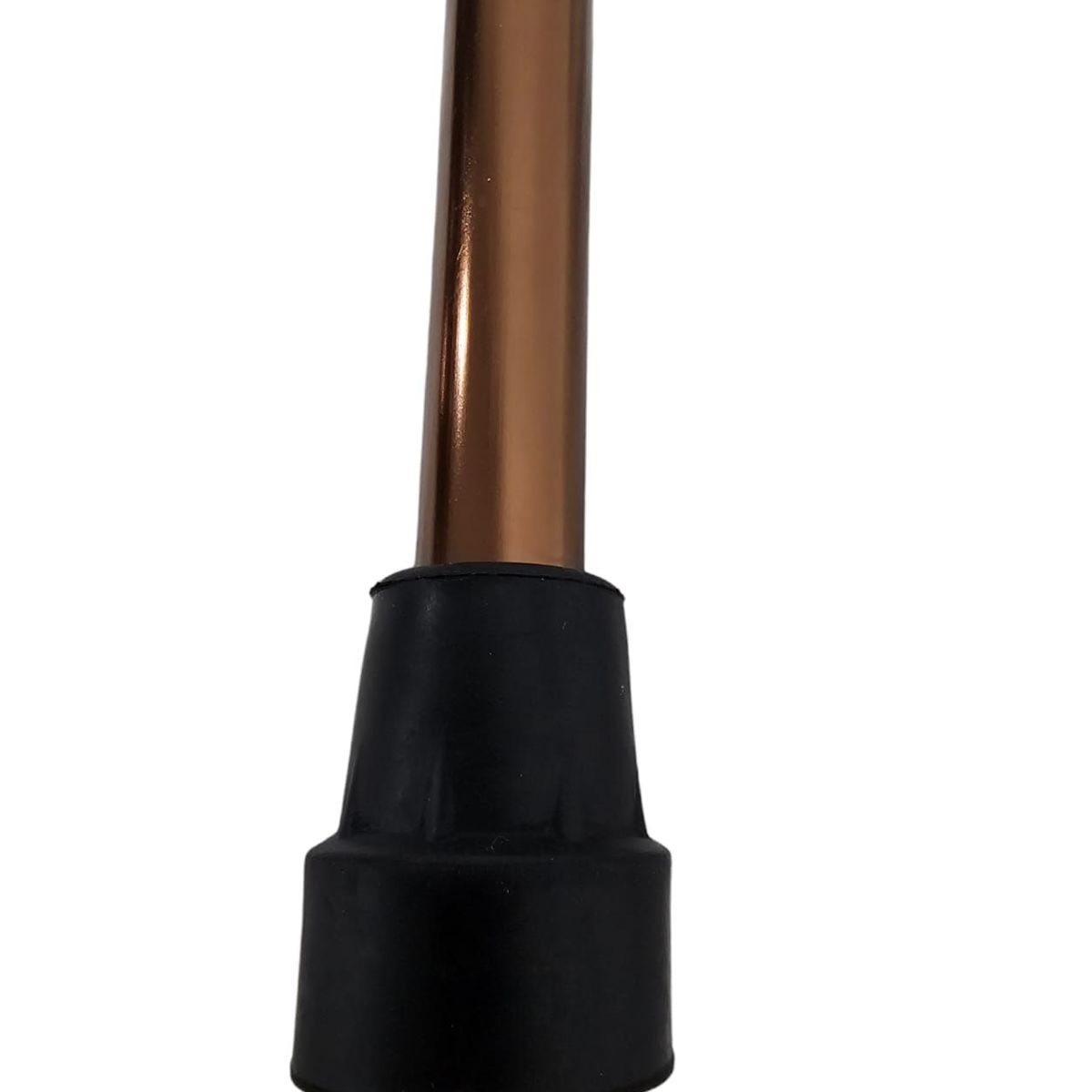 KONFORT PLUS - BASTON EMPUÑADURA EN T ERGONOMICO BRONCE