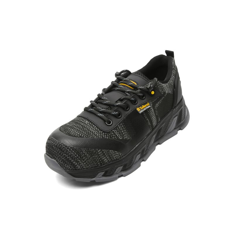 TELLENZI - Zapatos Hombre Outdoor Industrial Tellenzi Negro 77318
