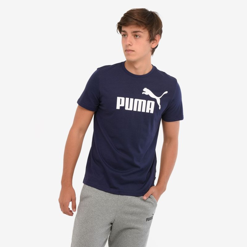 PUMA - Camiseta Niño Puma