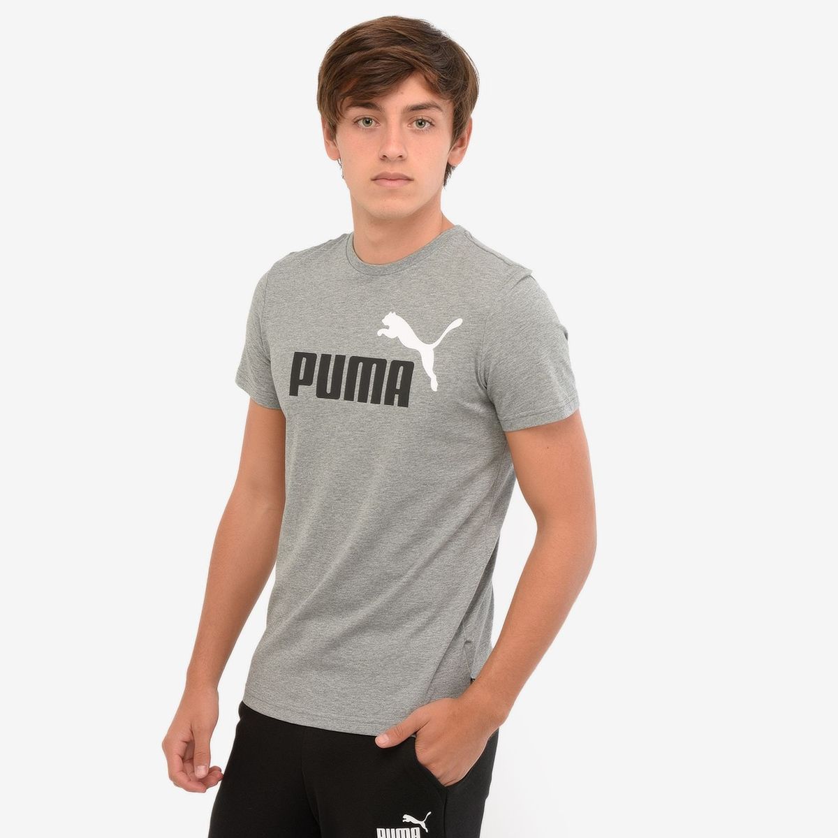 PUMA - Camiseta Niño Puma Lifestyle