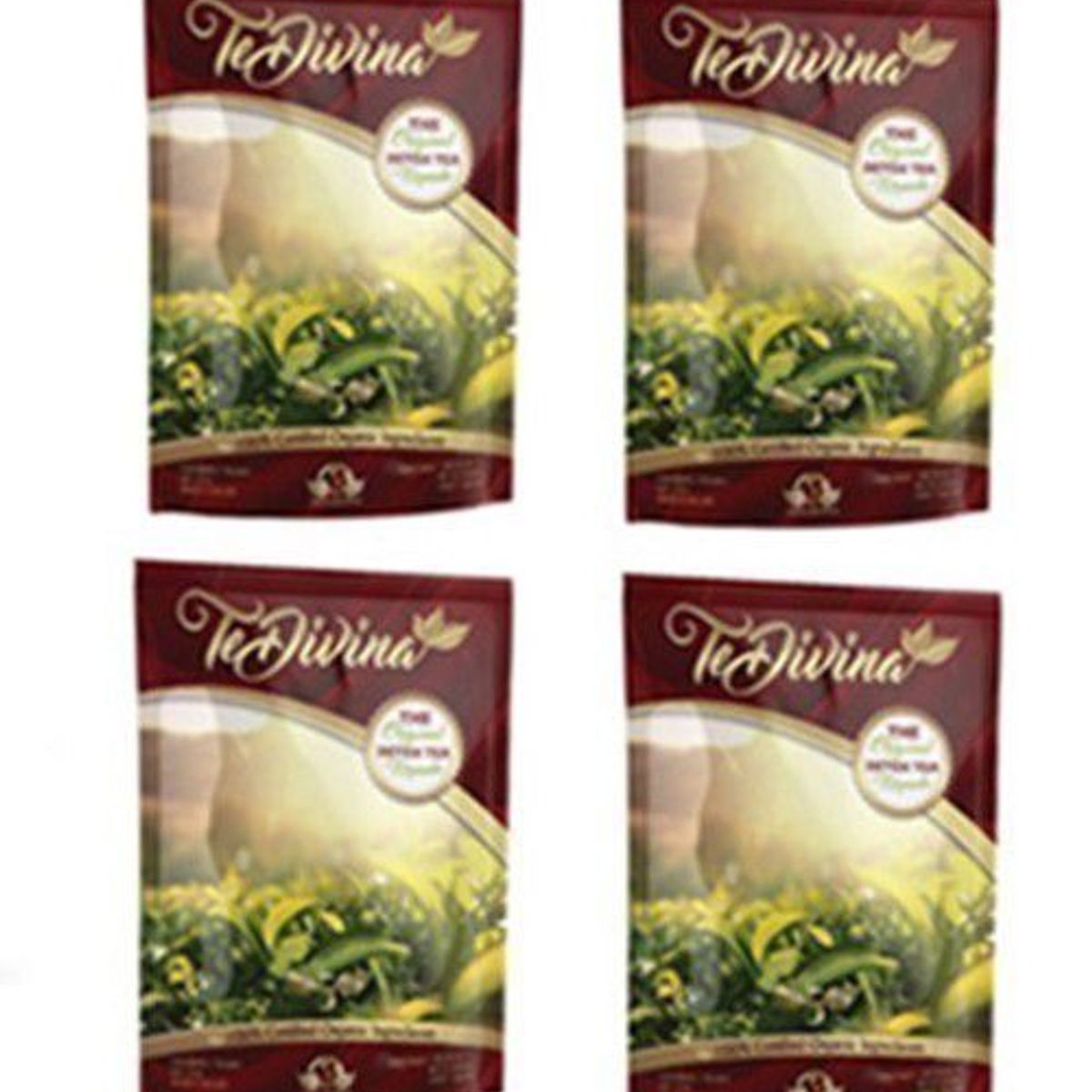 VIDA DIVINA - Te Divina Original x 4 Sobres