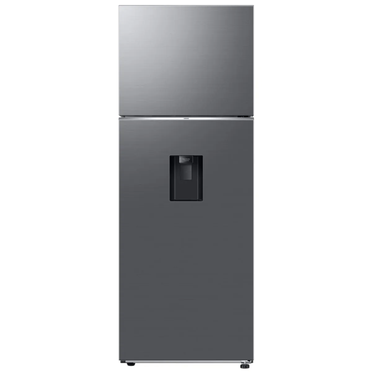 SAMSUNG - Nevera Samsung 412 Lts No Frost Congelador Superior Plateada - RT42DG6220S9/CO