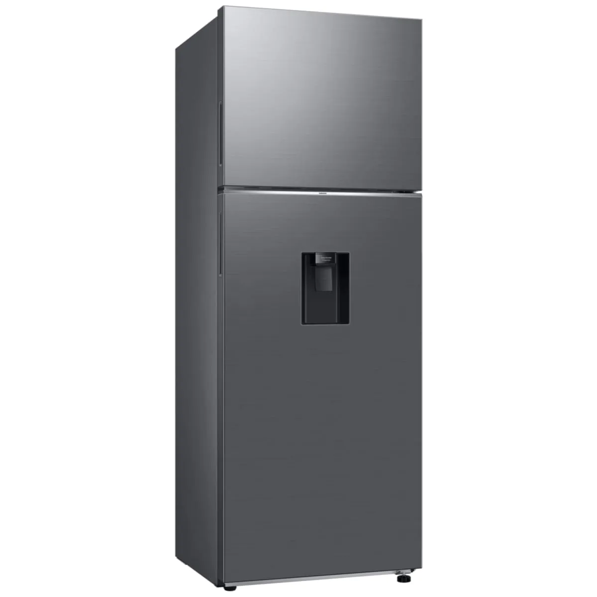 SAMSUNG - Nevera Samsung 412 Lts No Frost Congelador Superior Plateada - RT42DG6220S9/CO