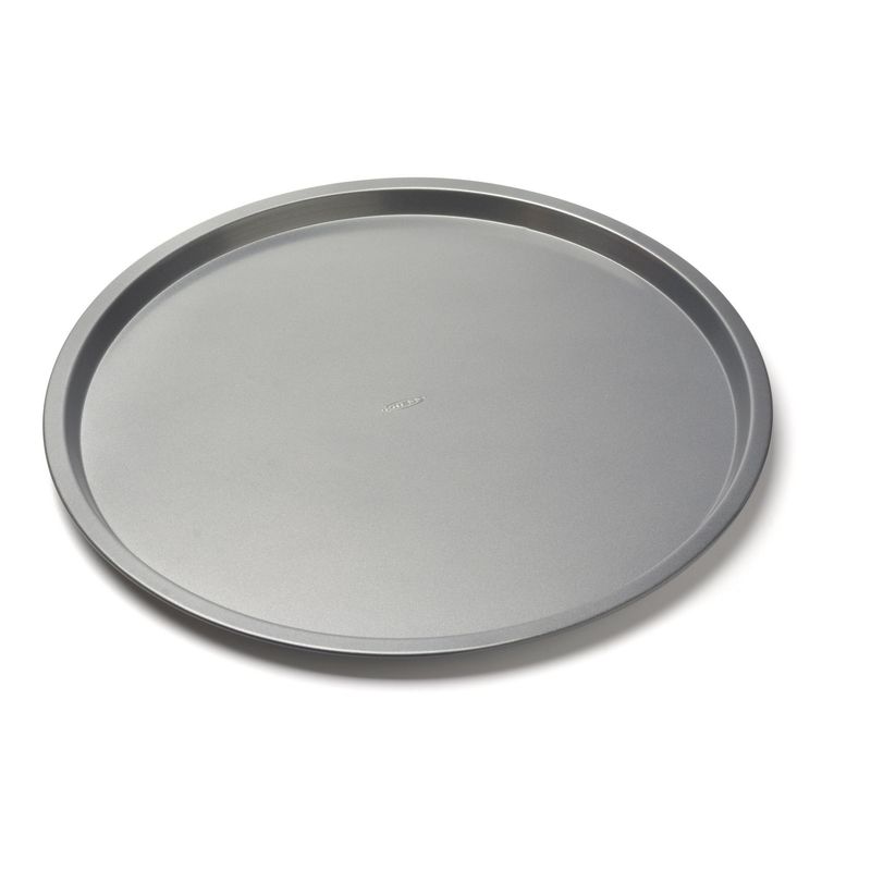 PRESS - Bandeja Redonda para Pizza 32.5x0.9 cm PRESS 77109 - Gris
