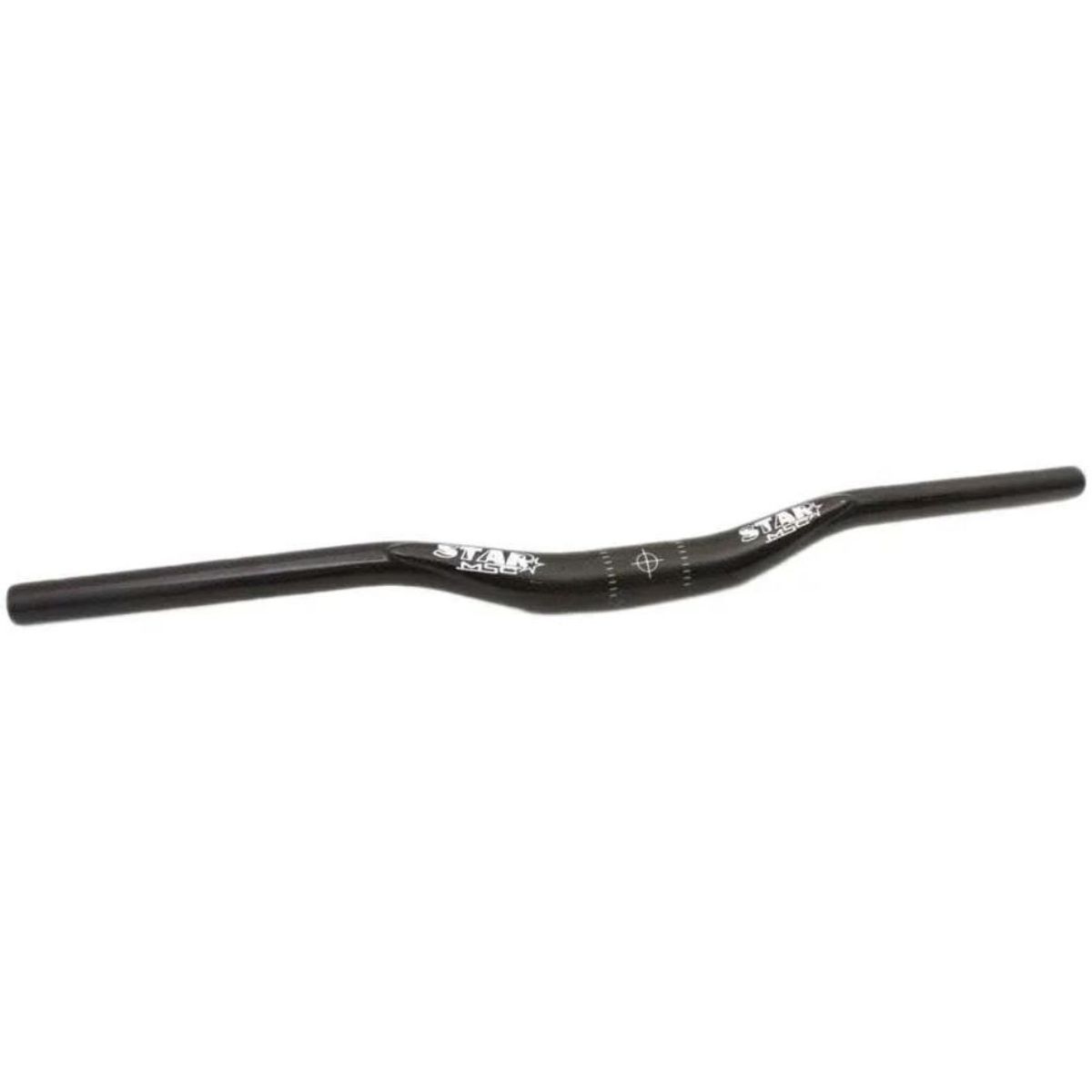 GENERICO - Manubrio MSC Star doble altura en Carbono