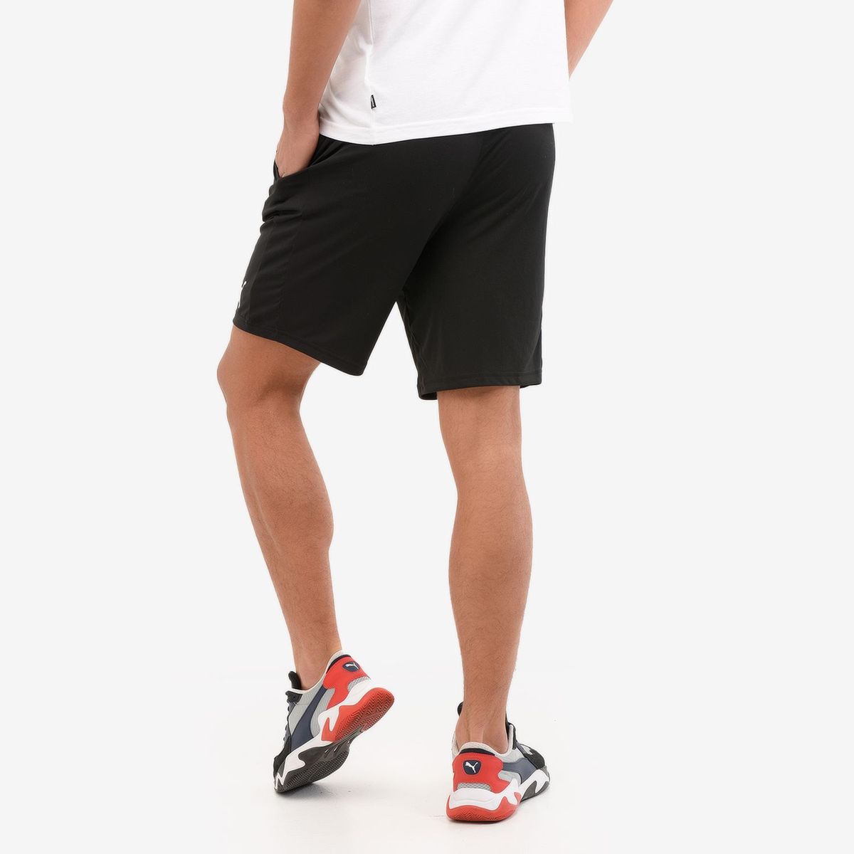 PUMA - Pantaloneta Niño Puma Training