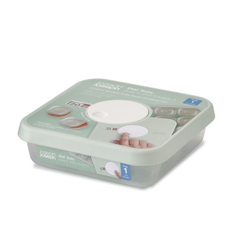 JOSEPH JOSEPH - Recipiente para Almacenar Alimentos Joseph Joseph - Open Box.