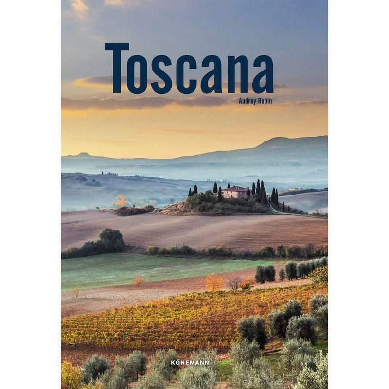 GENERICO - Toscana. Flexo. Konemann