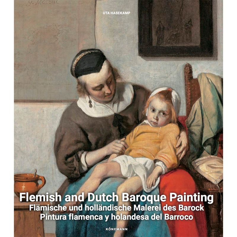 GENERICO - Pintura Flamenca Y Holandesa Del Barroco