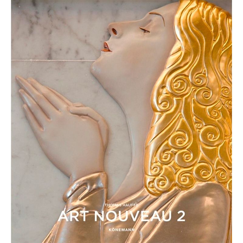 GENERICO - Art Nouveau 2. Muenchen, Wien, Praha. Flexo