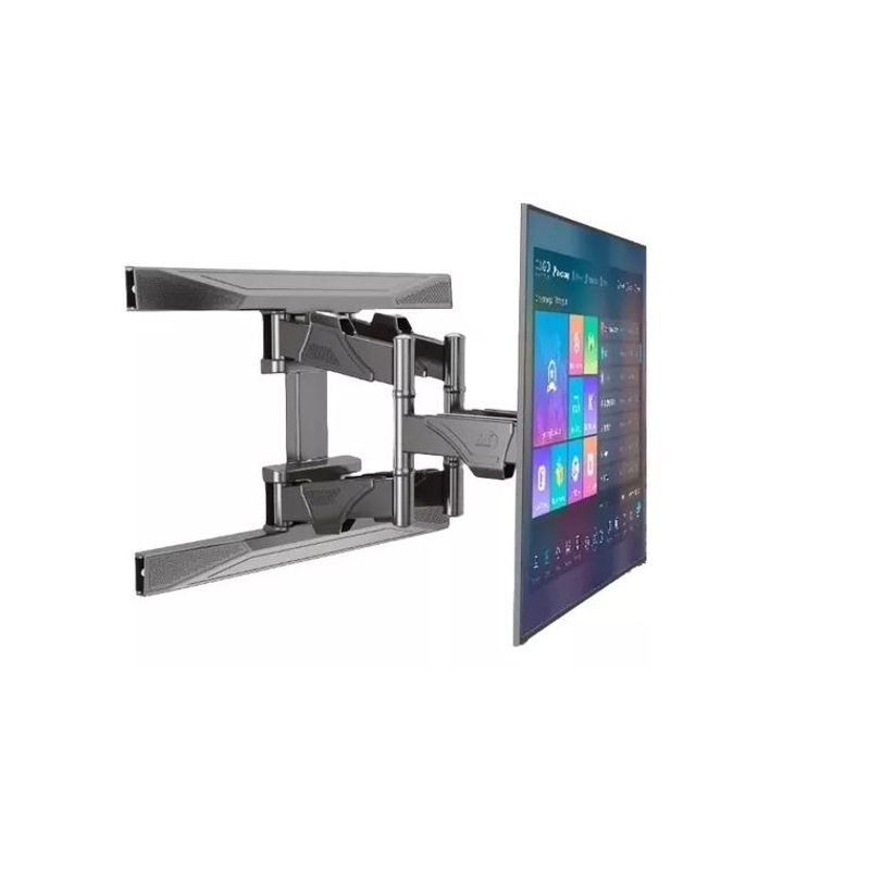 NIA - Soporte Para Televisor 40 A 80 Color Negro