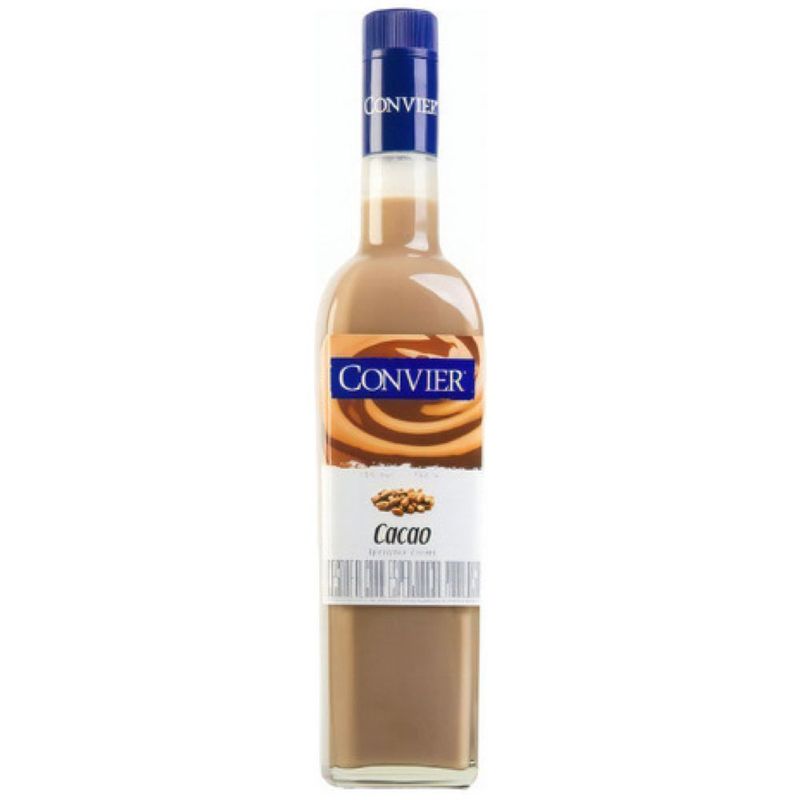 NACIONAL - Licor Crema De Cacao Convier - Ml