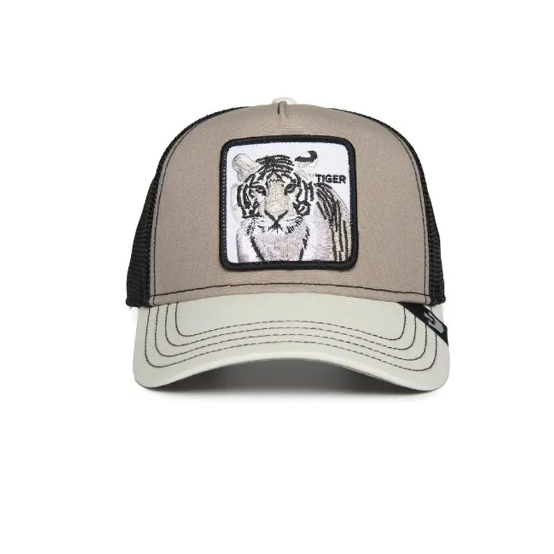 GOORIN BROS - GORRA GOORIN BROS MV WHITE TIGER
