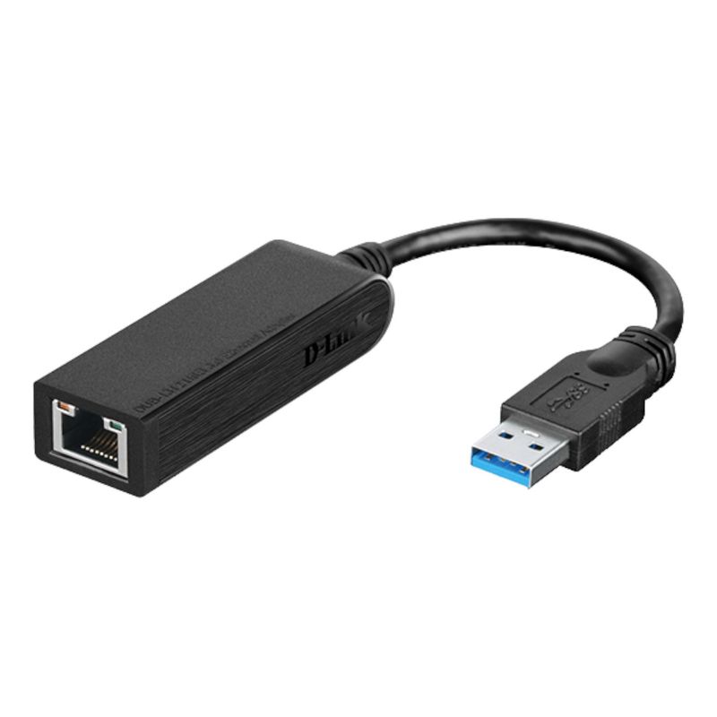 D LINK - Adaptador De Red Rj-45 Gigabit A Usb 3.0 D-link Dub-1312
