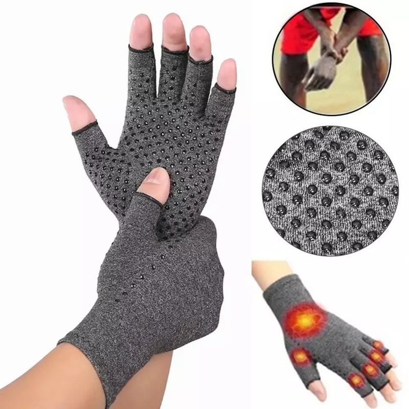 GENERICO - Guantes De Compresion Para Alivio Del Dolor Articular