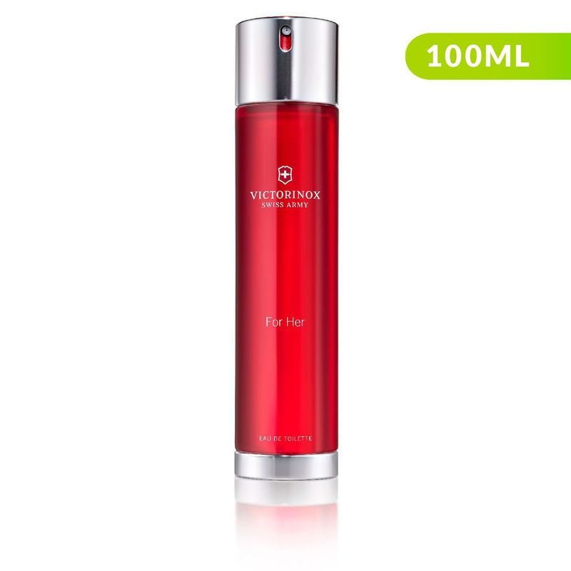 VICTORINOX - Perfume Victorinox Swiss Army For Her Mujer 100 ml EDT