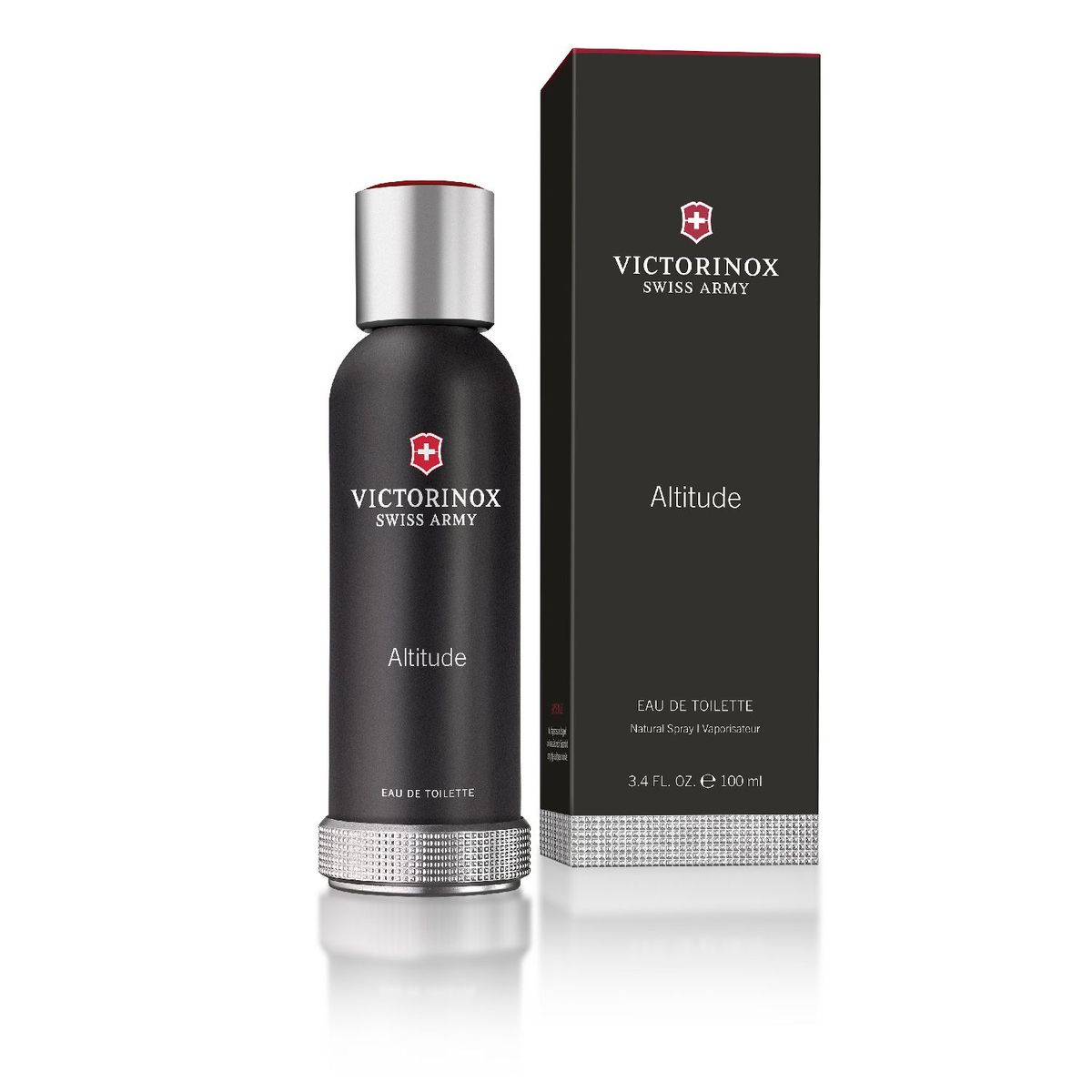 VICTORINOX - Perfume Victorinox Swiss Army Altitu Hombre 100 ml Eau de toilette Victorinox