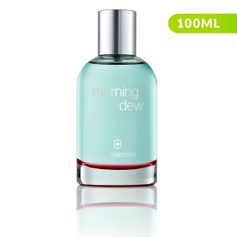 VICTORINOX - Perfume Victorinox Morning Dew Mujer 100 ml EDT