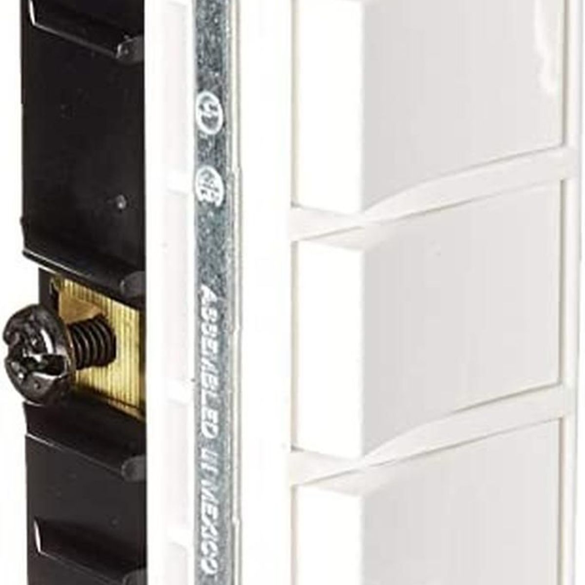 LEVITON - Interruptor Triple Leviton 1755-w Decora