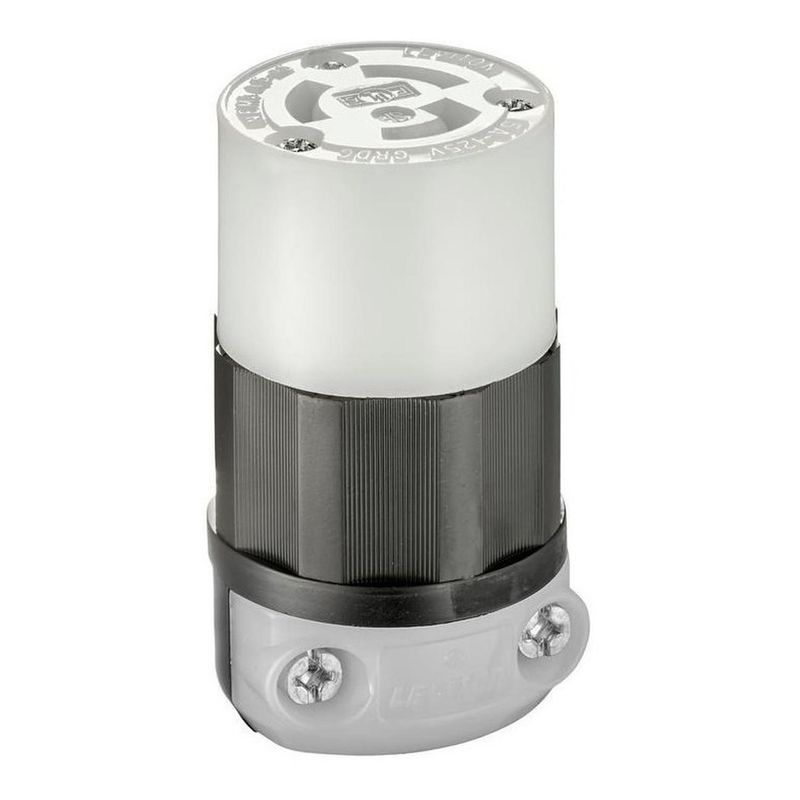 LEVITON - Tomacorriente Aérea Leviton ,15 A 125 V, 2p + T