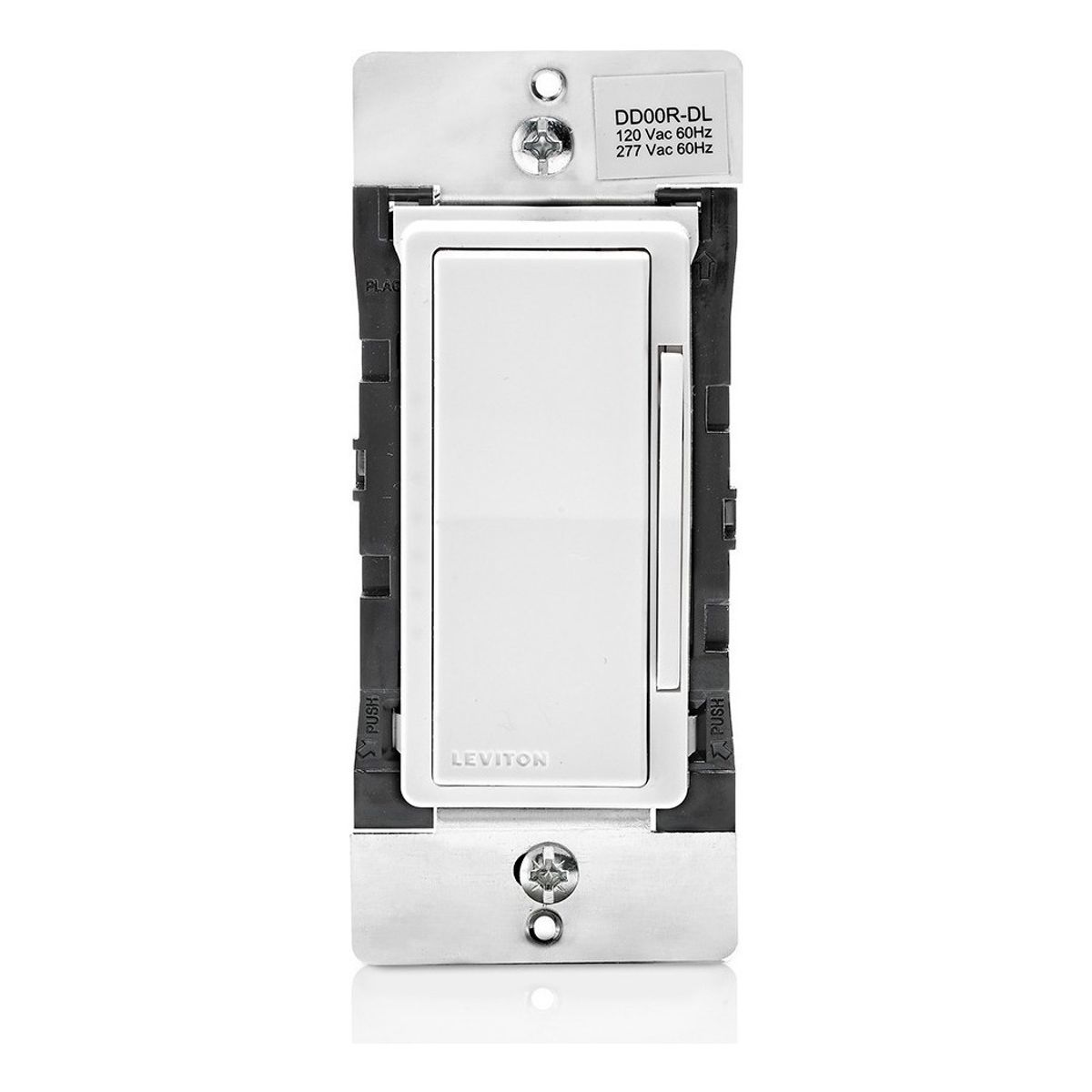 LEVITON - Dimmer Remoto Conmutable Dd00r-dlz Leviton