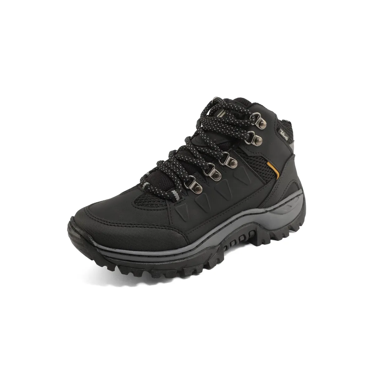 TELLENZI - Botas Hombre Outdoor Negro Tellenzi 7-170