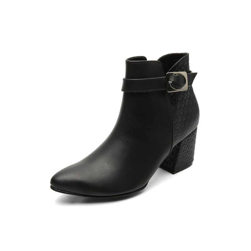 TELLENZI - Botín Dama Negro Tellenzi 115