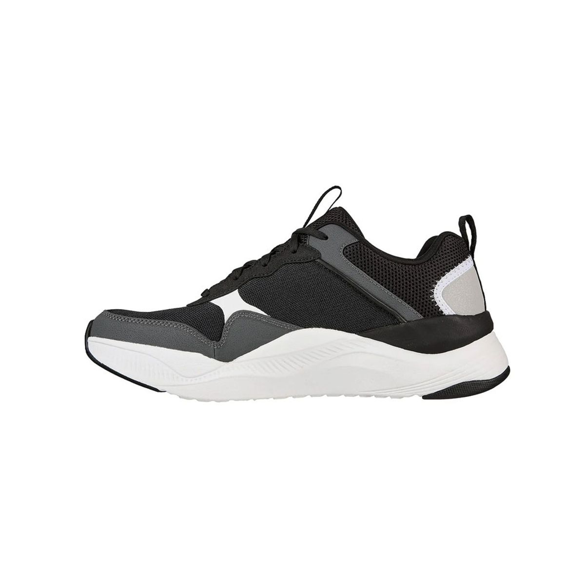 SKECHERS - Tenis Hombre Skechers Mira - Negro