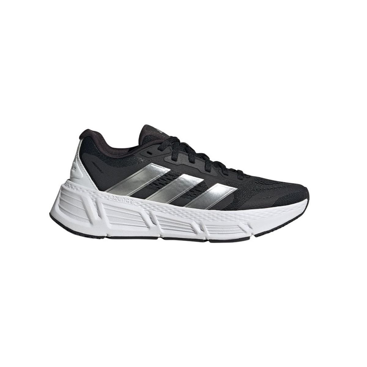 ADIDAS - Tenis Mujer adidas Questar - Negro-Gris