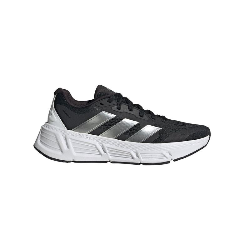 ADIDAS - Tenis Mujer adidas Questar - Negro-Gris