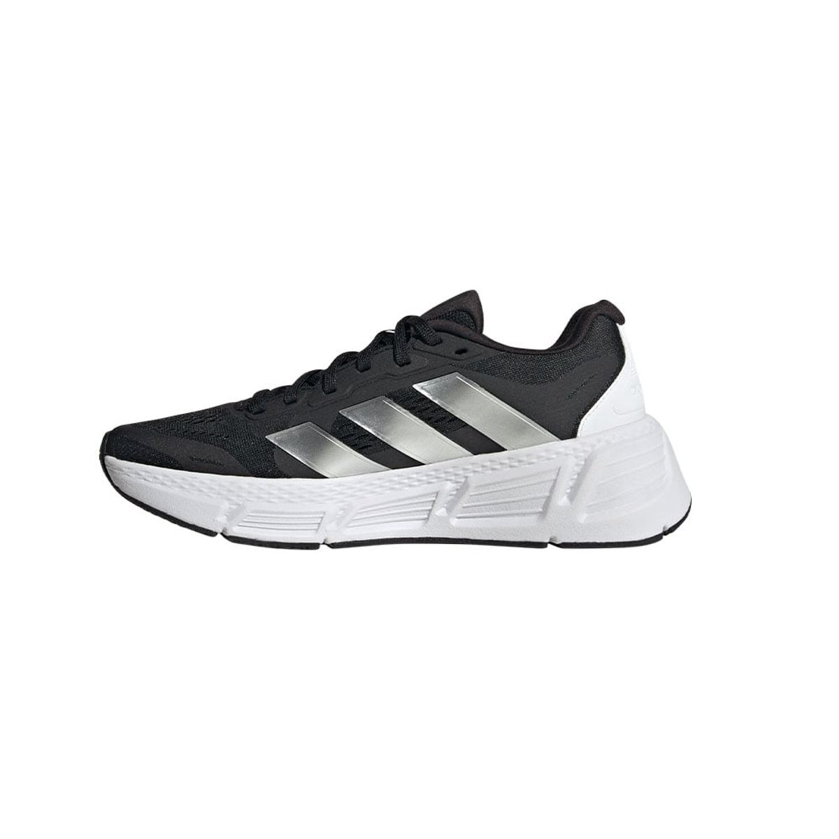 ADIDAS - Tenis Mujer adidas Questar - Negro-Gris