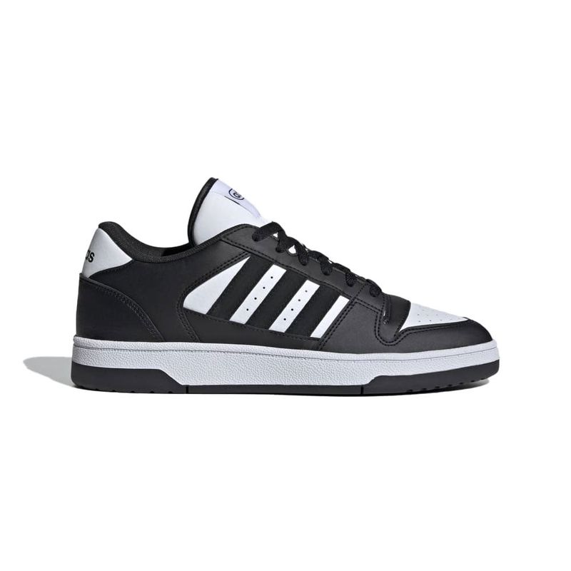 ADIDAS - Tenis Hombre adidas Break Star Low - Negro-Blanco