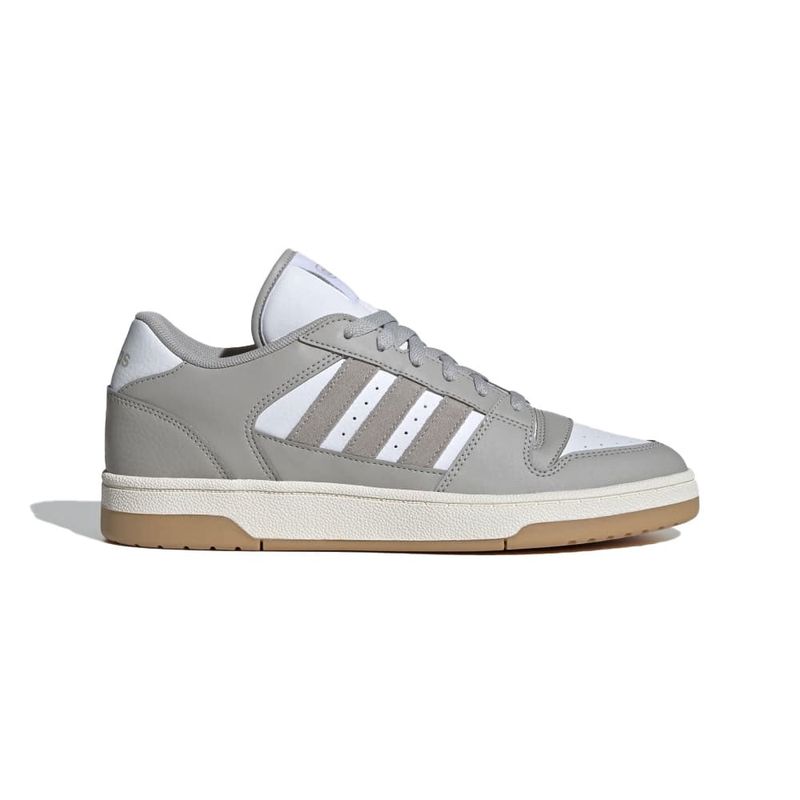 ADIDAS - Tenis Hombre adidas Break Star Low - Gris-Blanco