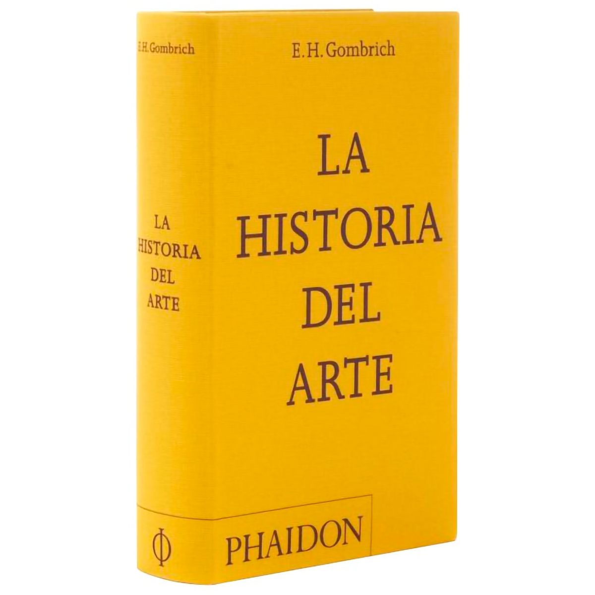 GENERICO - La Historia Del Arte. E.H. Gombrich. Phaidon