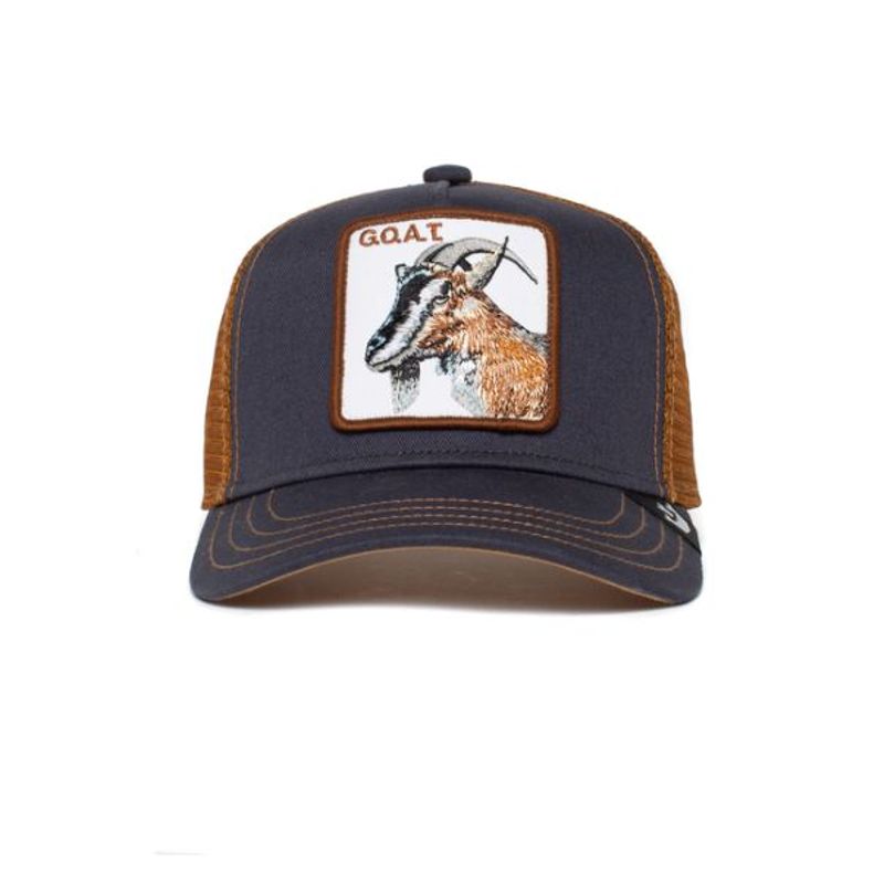 GOORIN BROS - GORRA GOORIN BROS KIDDO GOAT PARA NIÑOS.