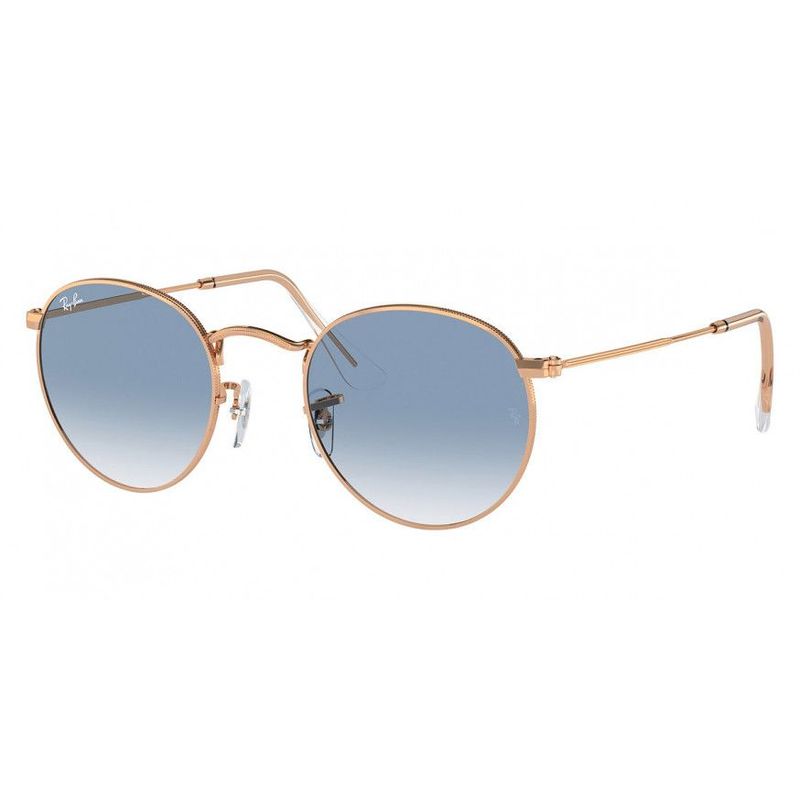RAY BAN - Gafas de Sol Ray Ban Round Metal Unisex RB3447