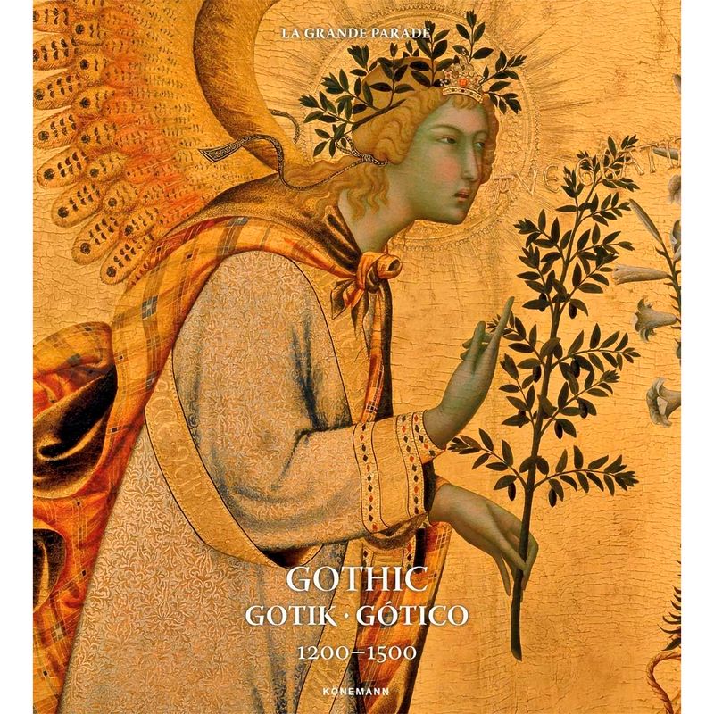 GENERICO - Gothic. Gótico 1200-1500. Flexo