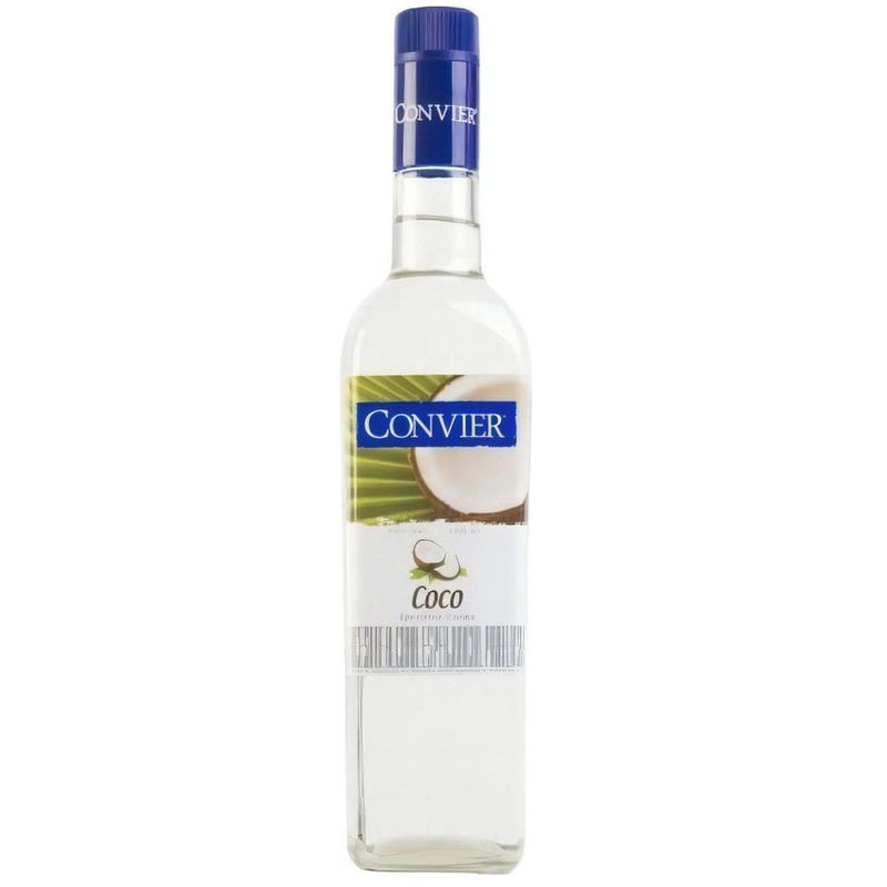 NACIONAL - Licor De Coco Convier 750ml - Ml