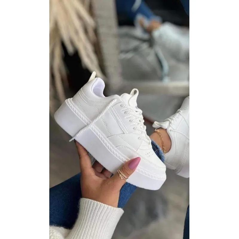 Zapatillas Deportivas Tenis Para Dama En Falabella 