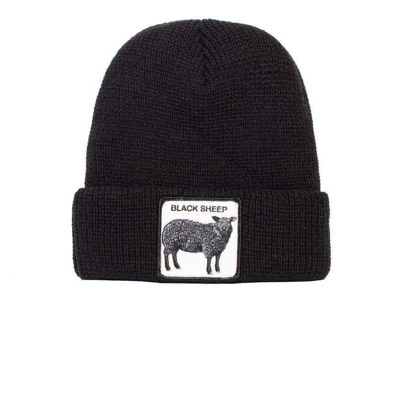 GOORIN BROS - GORRO DE LANA GOORIN BROS ORIGINAL  BLACK SHEEP UNISEX